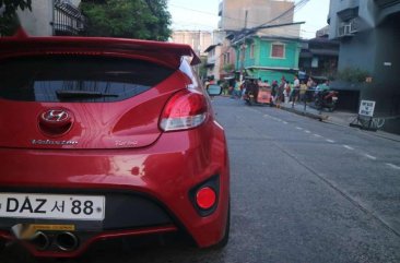 Hyundai Veloster Turbo 2013 -A/T