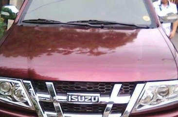 Car In good condition 2013 ISUZU SPORTIVO