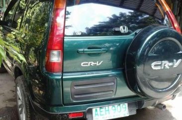 Honda CRV 2003 Model Automatic Transmission