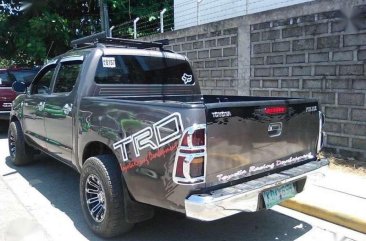 RUSH !! Toyota Hilux G 2007 model