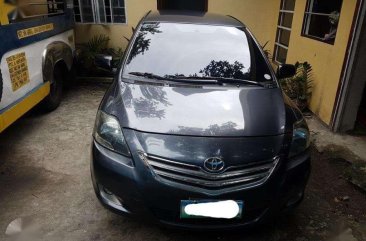 2013 Toyot Vios G variant top of the line