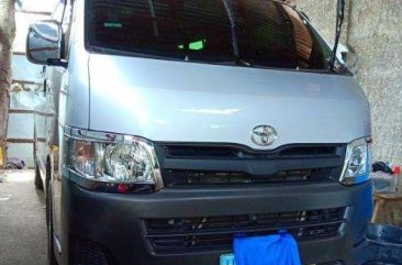 2012 Toyota Hiace commuter Excellent Good running condition 