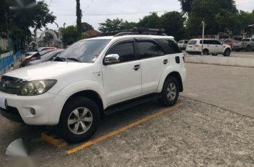 2008 Toyota Fortuner G. 2.7L VVT-i AT FOR SALE