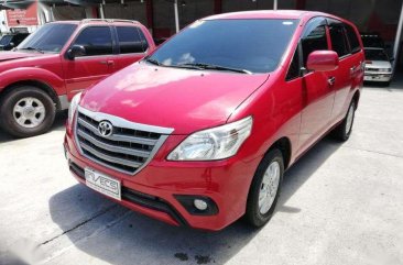 2015 Toyota Innova E mt FOR SALE