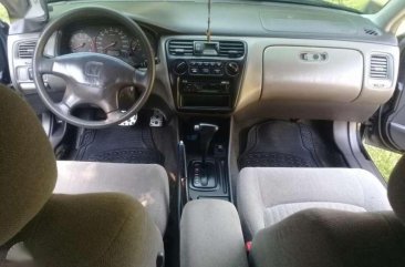 Honda Accord 99model FOR SALE