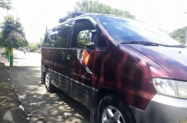 1999 Hyundai Starex Matic local FOR SALE