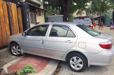 2004 Toyota Vios 1.5 E AT FOR SALE