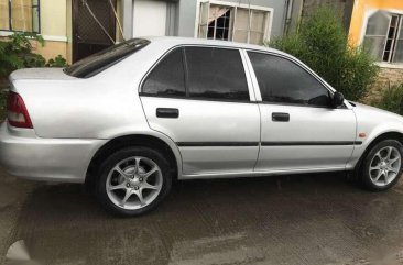 Selling my car Honda City Type Z, model: 2000