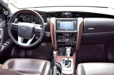 2017 Toyota Fortuner V 4x2 AT 1.548m Same As Brand New Nego Batangas