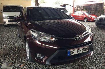 2018 Toyota Vios 1.3E manual FOR SALE