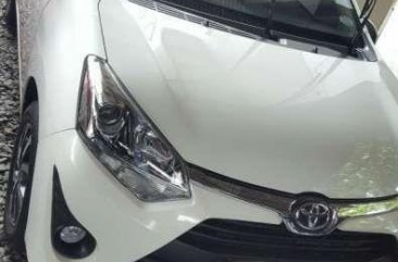 2018 Toyota Wigo 1.0 G Manual Well maintained