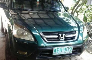 Honda CRV 2003 Model Automatic Transmission