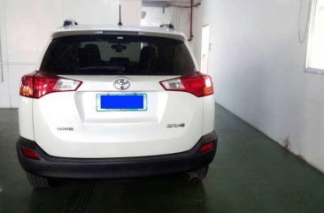 2014 Toyota RAV4 4X2 FOR SALE