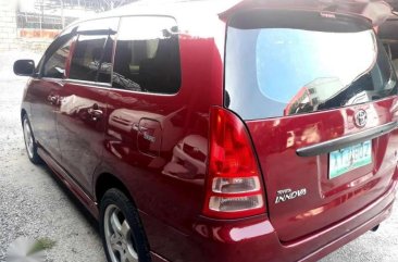 Toyota Innova j 2005 Diesel FOR SALE