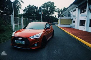 Hyundai Veloster Turbo 2013 -A/T