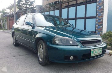 SELLING Honda Civic 99 manual