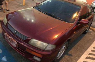 SELLING Mazda 323 1996