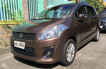 2014 Suzuki Ertiga Automatic FOR SALE