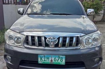 Toyota Fortuner 2006 model FOR SALE