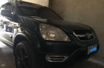 2003 Honda Crv FOR SALE