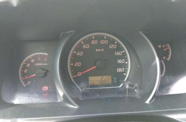 Toyota Grandia GL 2013 FOR SALE