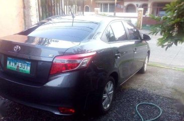 2014 Toyota Vios E FOR SALE