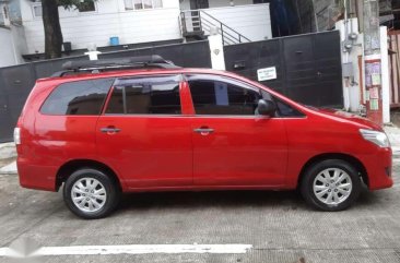 2013 Toyota Innova E Matic FOR SALE