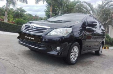 2013 Toyota Innova V series AT FOR SALE