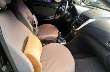 2014 Hyundai Accent MT Good running condition