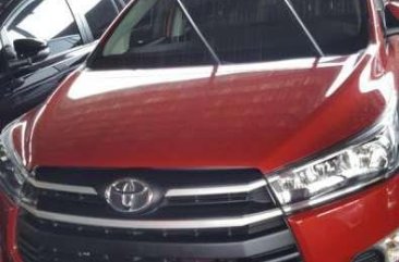 2017 Toyota Innova 28 J Manual Well maintained