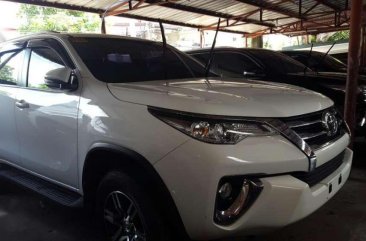 2018 Toyota Fortuner 2.4 G 4x2 Manual FOR SALE