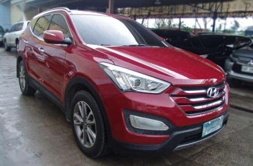 2013 Hyundai Santa Fe 2.2 Crdi At FOR SALE