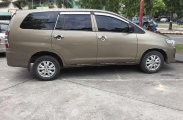 Toyota Innova 2012 FOR SALE