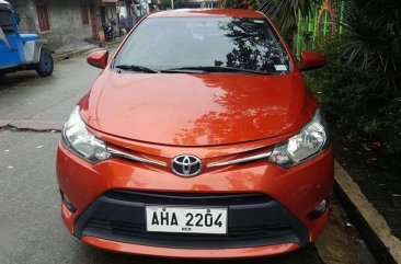 SELLING TOYOTA Vios 1.3e matic 2015mdl