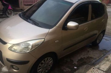 Hyundai i10 MT 2009 model Manual 