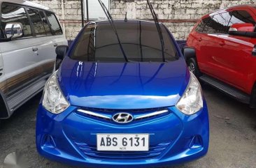 2015 Hyundai Eon manual FOR SALE