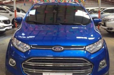 2015 Ford Ecosport titanium FOR SALE