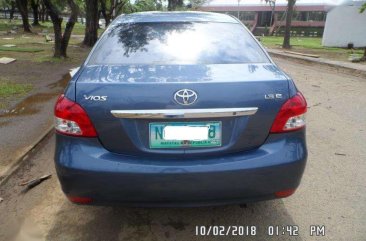 Toyota Vios 1.3E 2009 ₱275,000