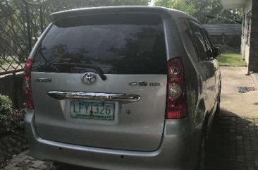 Toyota Avanza G 2006 FOR SALE