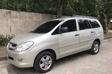 2006 Toyota Innova E MT Diesel FOR SALE