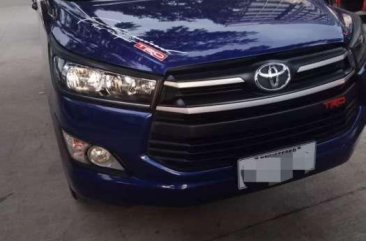 SELLING 2016 Toyota Innova e matic