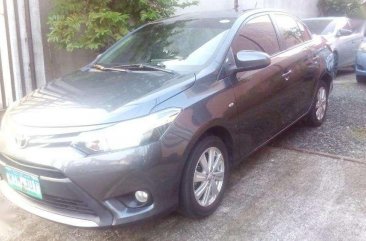 2014 Toyota Vios E FOR SALE