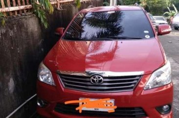 2014 Toyota Innova J E-look upgraded