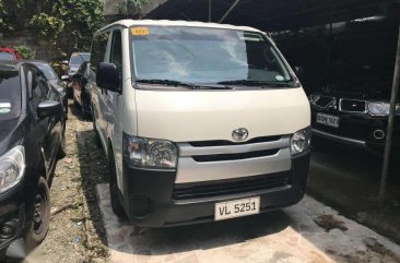 2017 TOYOTA HIACE COMMUTER 30 diesel manual LOWEST Price