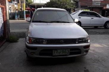 SELLING Toyota COROLLA gli 93 model manual tranny