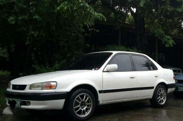 1998 TOYOTA Corolla Lovelife GLI Automatic