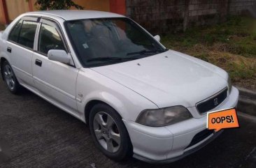 99 Honda City EXi (automatic) FOR SALE