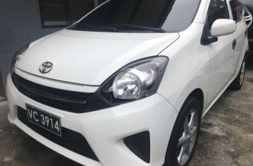 Toyota Wigo 2016 MT Excellent Cond Like Bnew 