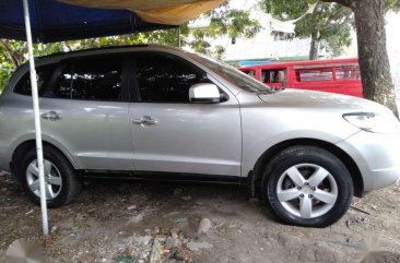 SELLING HYUNDAI Santa Fe 2.2 2w 2007