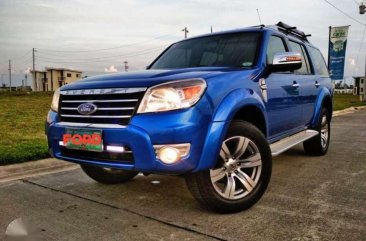 TOP CONDITION Ford Everest 2010 FOR SALE